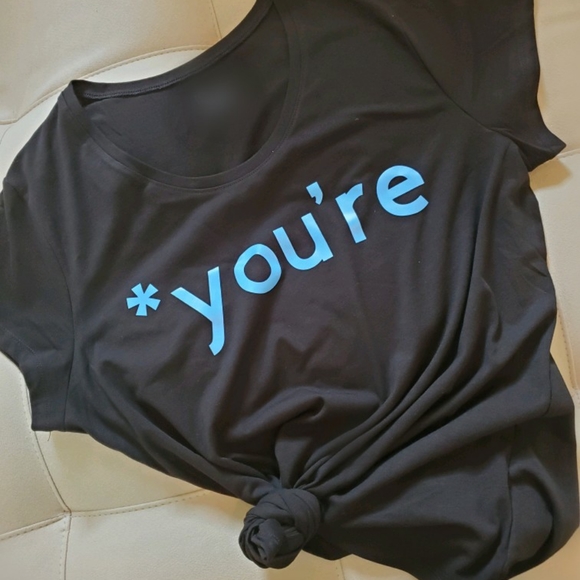Grammar Tee - Picture 1 of 3
